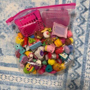 Shopkin collection❤